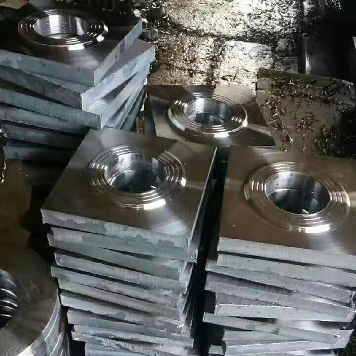 方法兰
