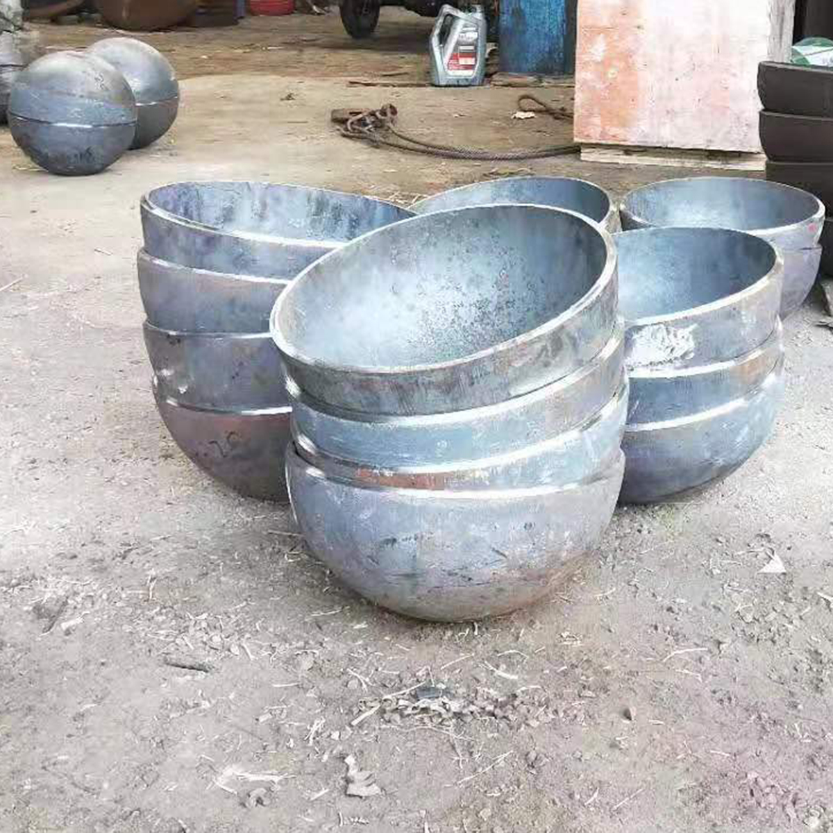 球形封头